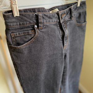 CAbi Bree Jean in Licorice